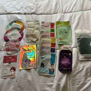 Facial Masks
